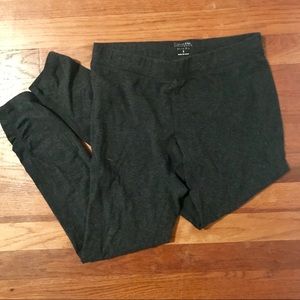 CK Performance Grey Leggings